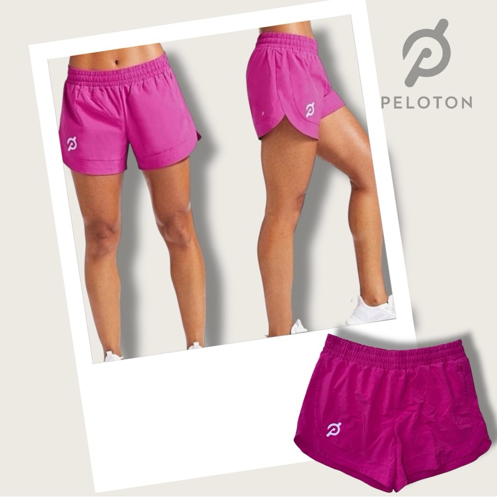 Peloton Tulip Run Shorts